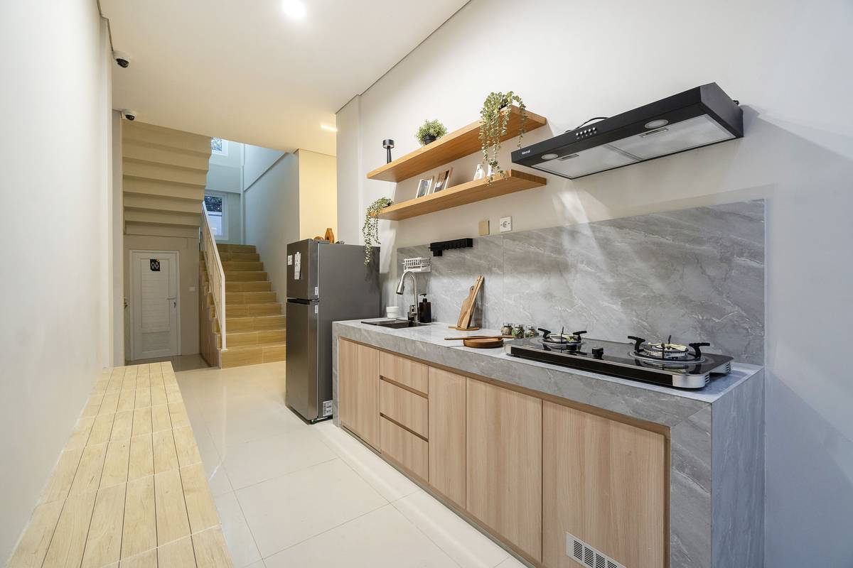 Foto Rukita Unit Rukita Sudirman House Semarang