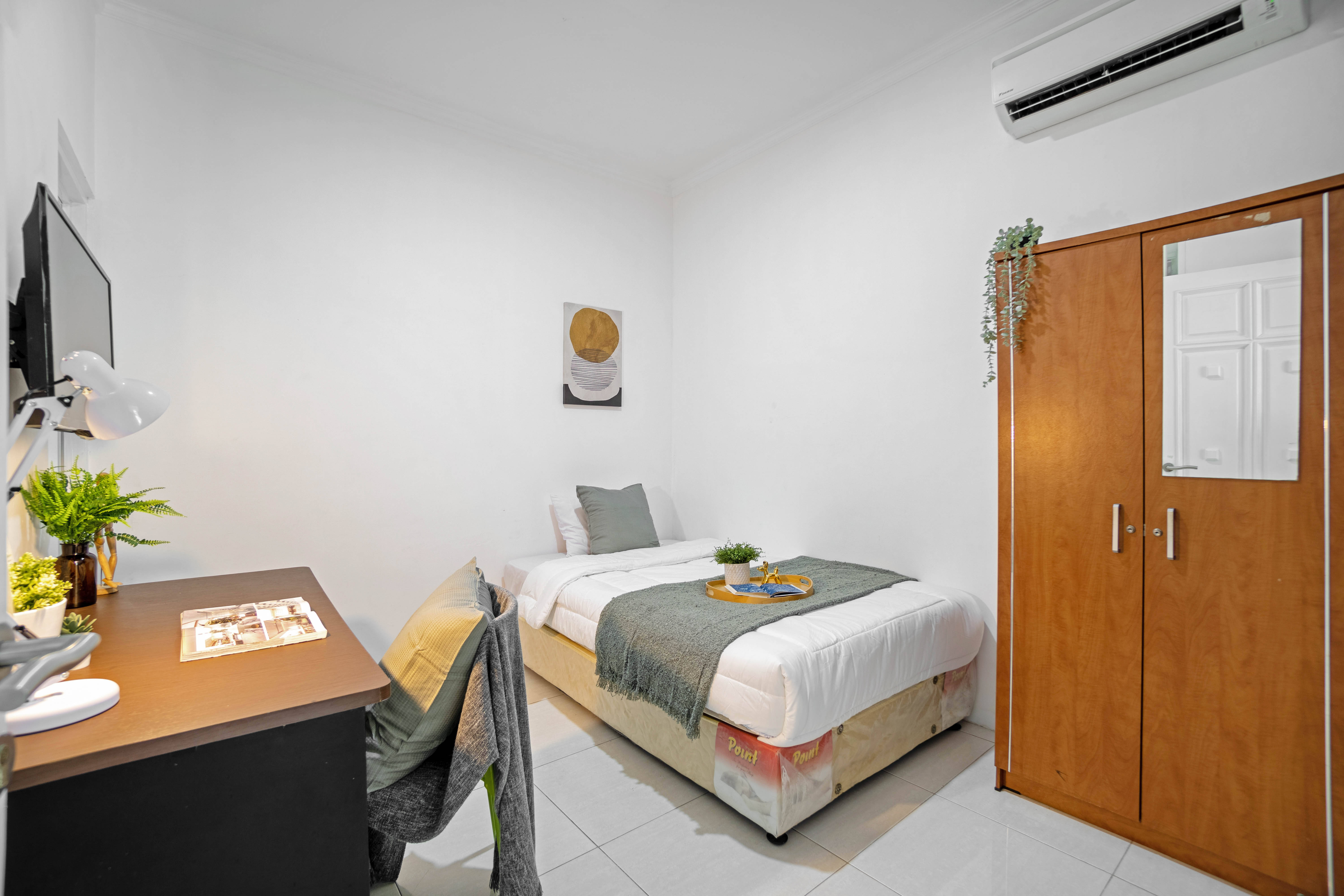 Kost Coliving Dekat Kampus UPH - Rukita Bromo 30 & 32 Karawaci