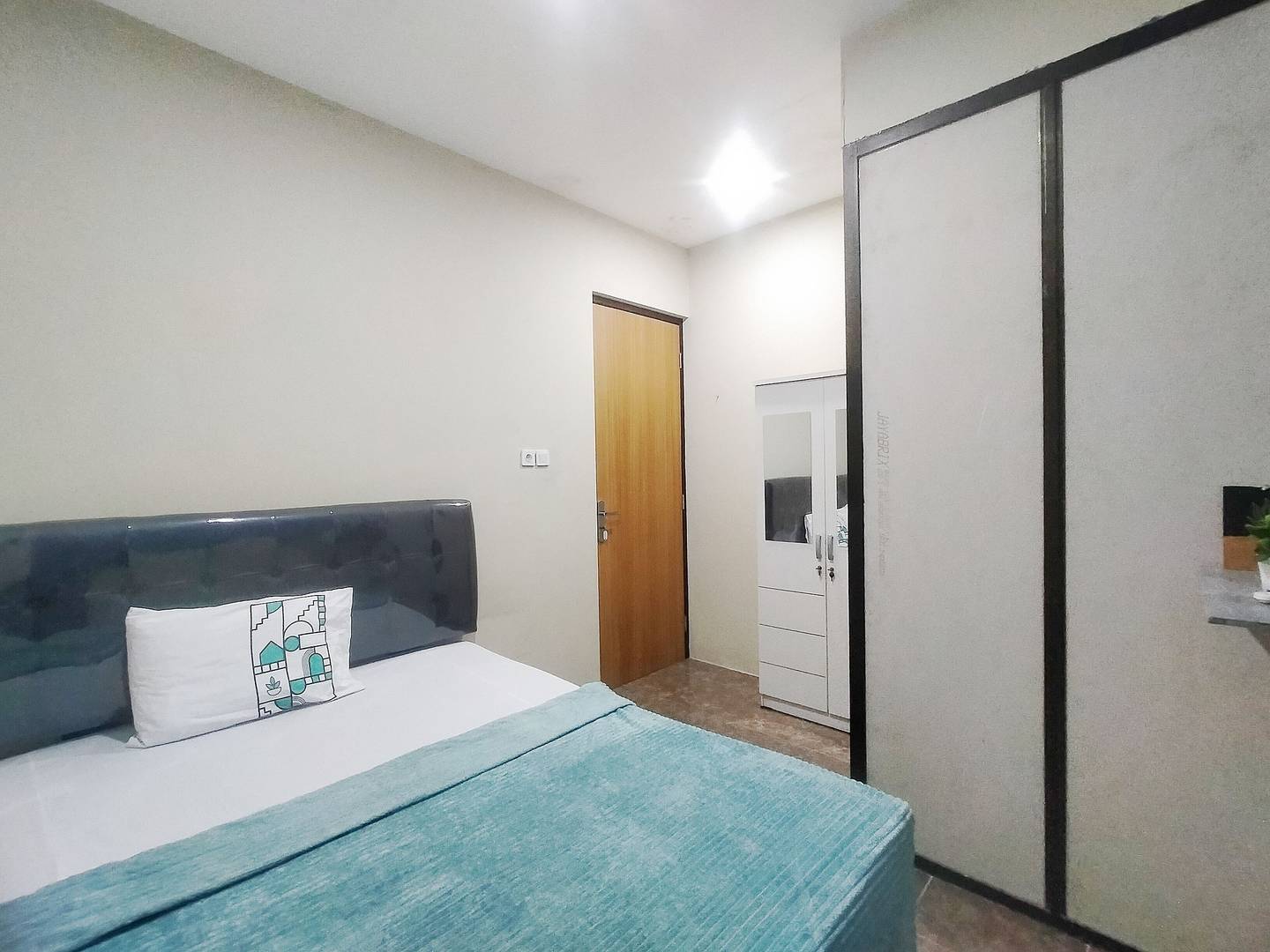 Foto Rukita Unit Trio Residence Yos Sudarso Semarang