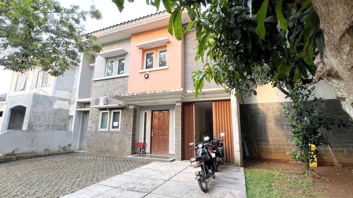 Foto Rukita Unit Atlantik House Karawaci