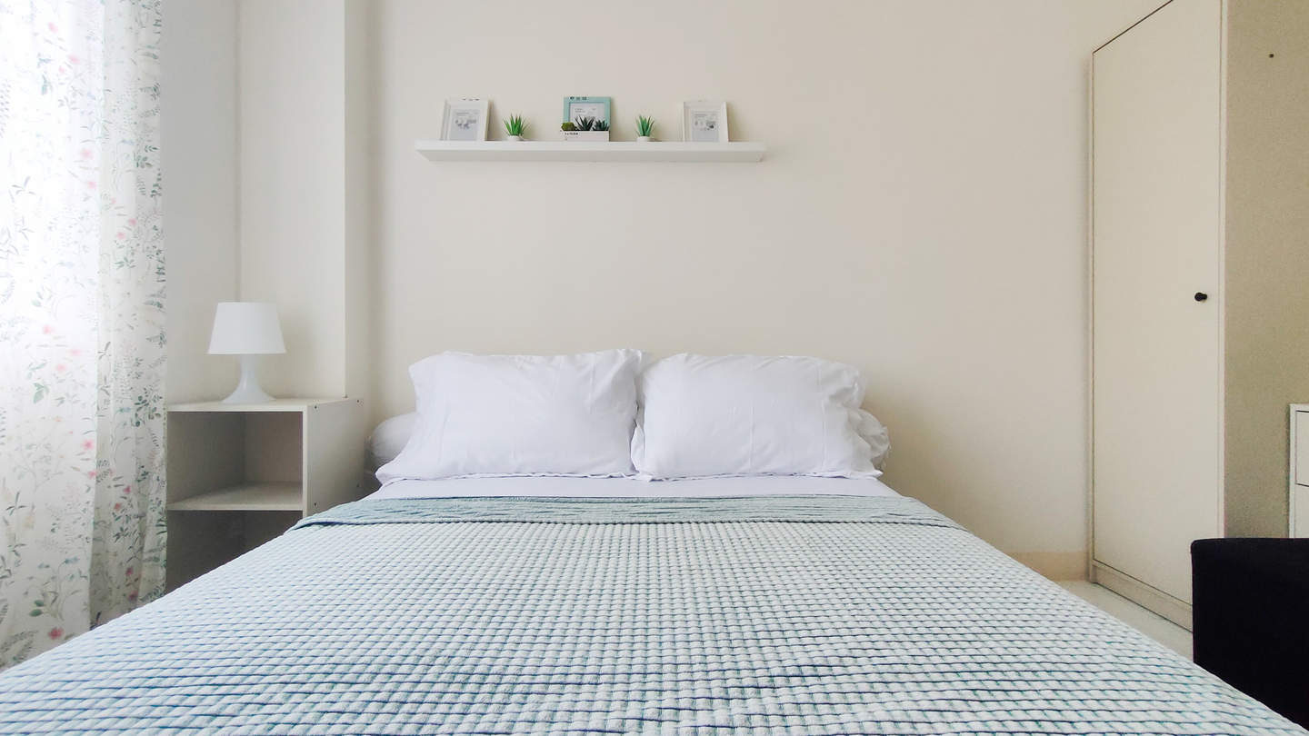Foto Rukita Unit Apartemen Podomoro Golf View Tower Cordia - 2BR City View #1
