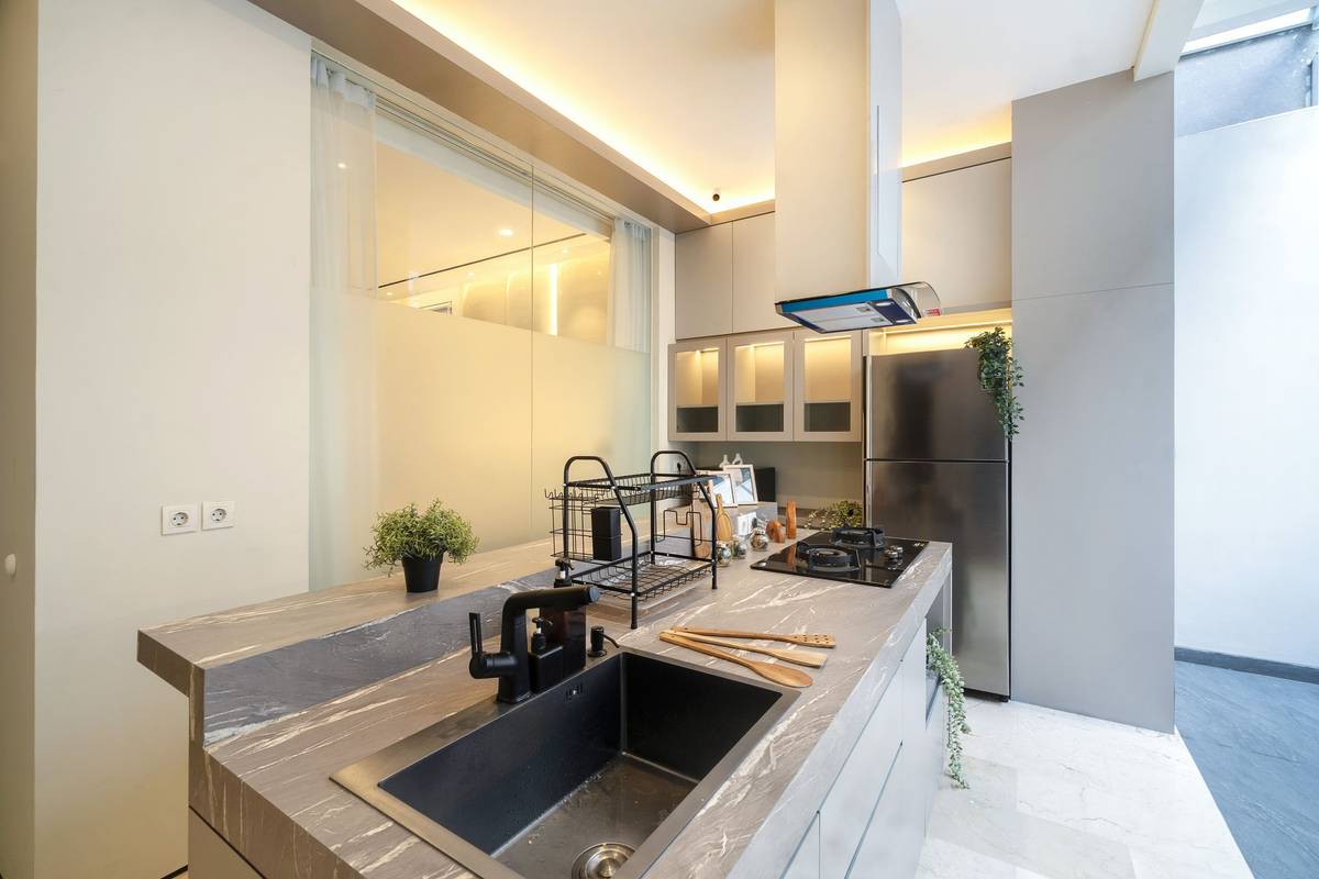 Foto Rukita Unit Rukita Aurea SCBD