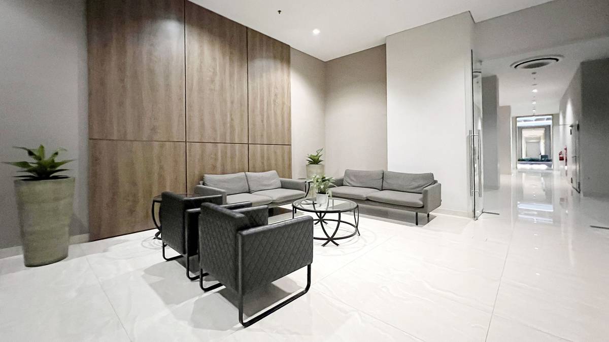 Foto Rukita Unit Apartemen Vasanta Innopark Cikarang - Studio City View #3