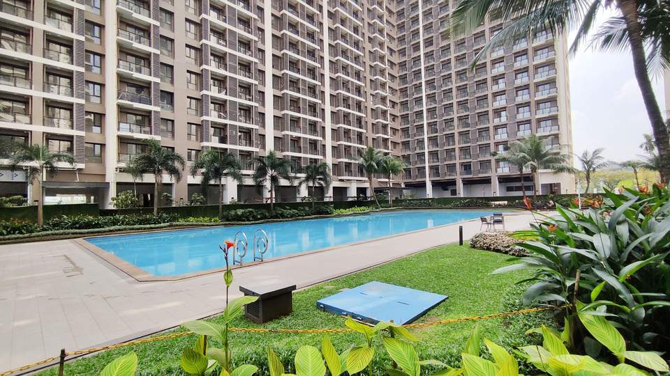 Foto Rukita Unit Apartemen Sky House BSD Tower Leonie - Studio City View #3