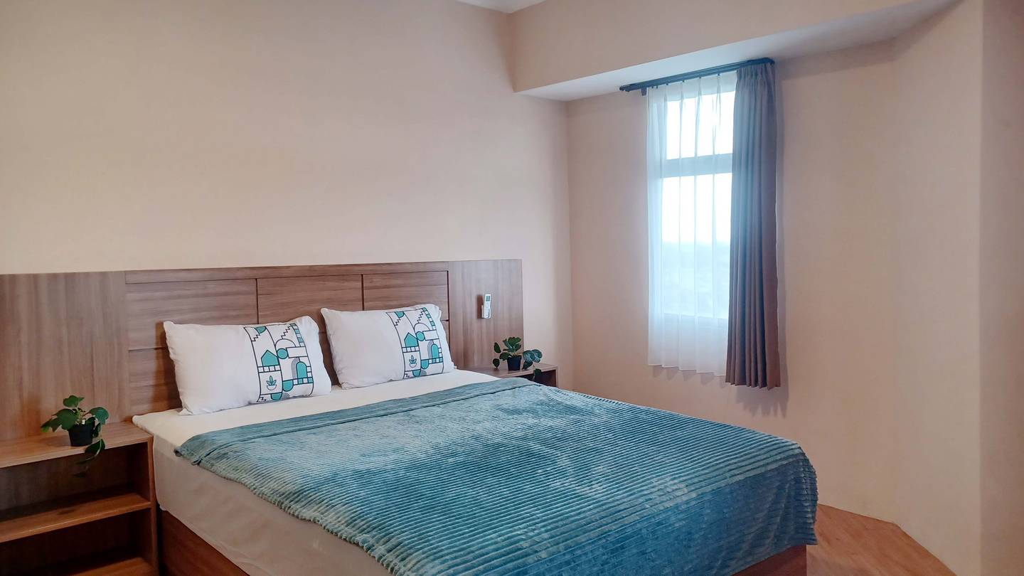 Foto Rukita Unit Apartemen Great Western Resort - 1BR City View #1