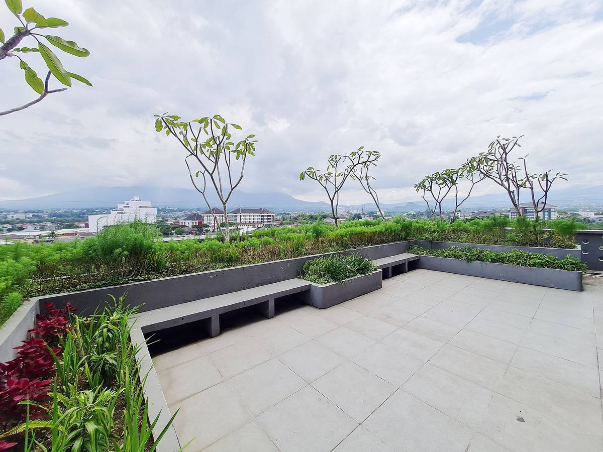 Foto Rukita Unit Apartemen Begawan Malang - Studio City View #4