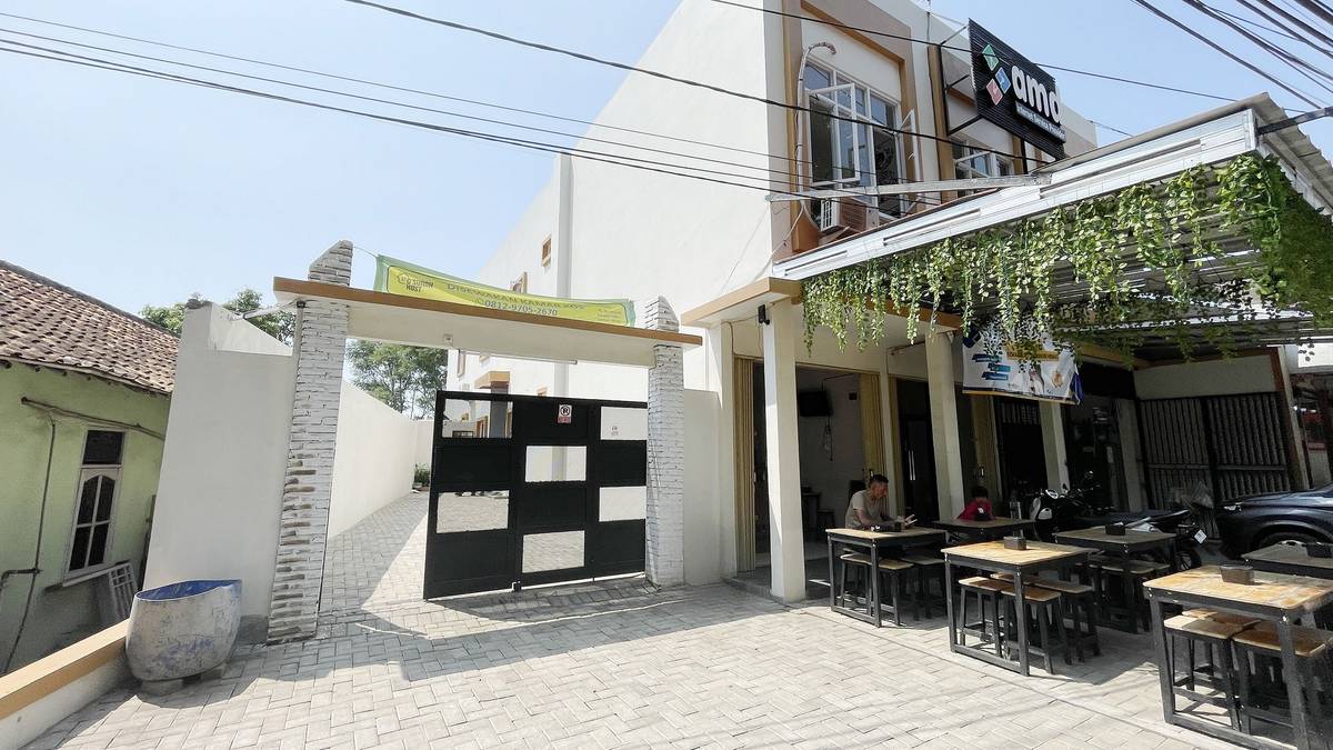 Foto Rukita Unit D'Sunah House Taktakan Serang