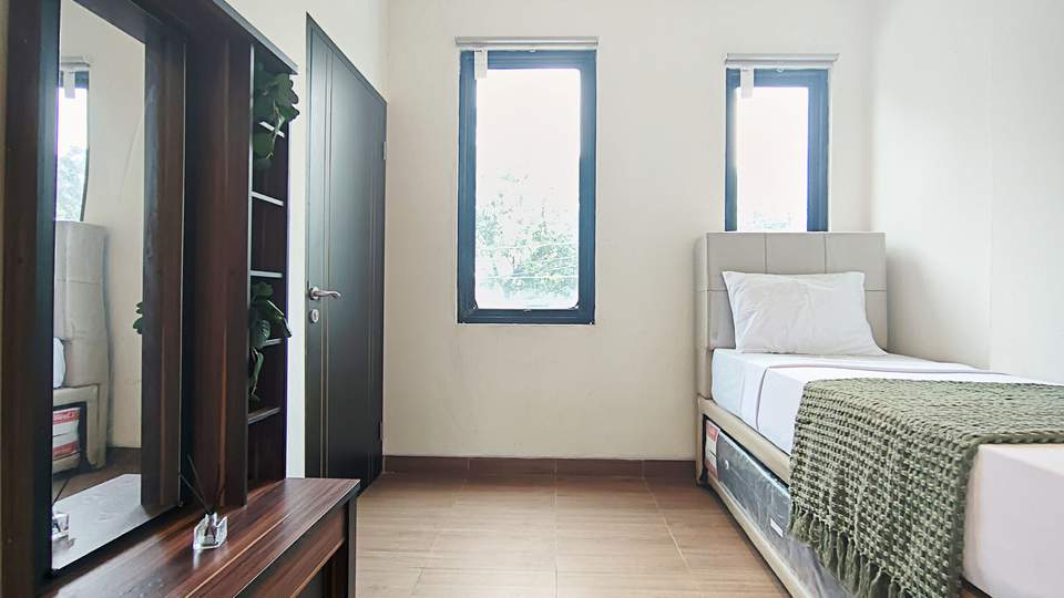 Foto Rukita Unit Kemuning House Cengkareng