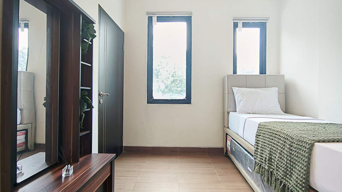 Foto Rukita Unit Kemuning House Cengkareng
