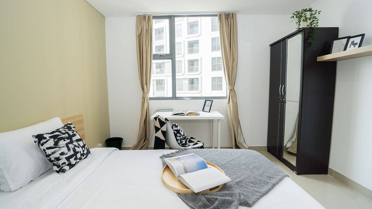 Foto Rukita Unit Apartemen Royal Olives Residence 2BR - B