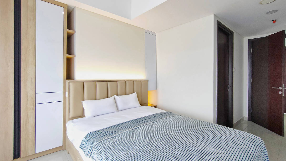 Foto Rukita Unit Apartemen Pollux Chadstone Studio - A