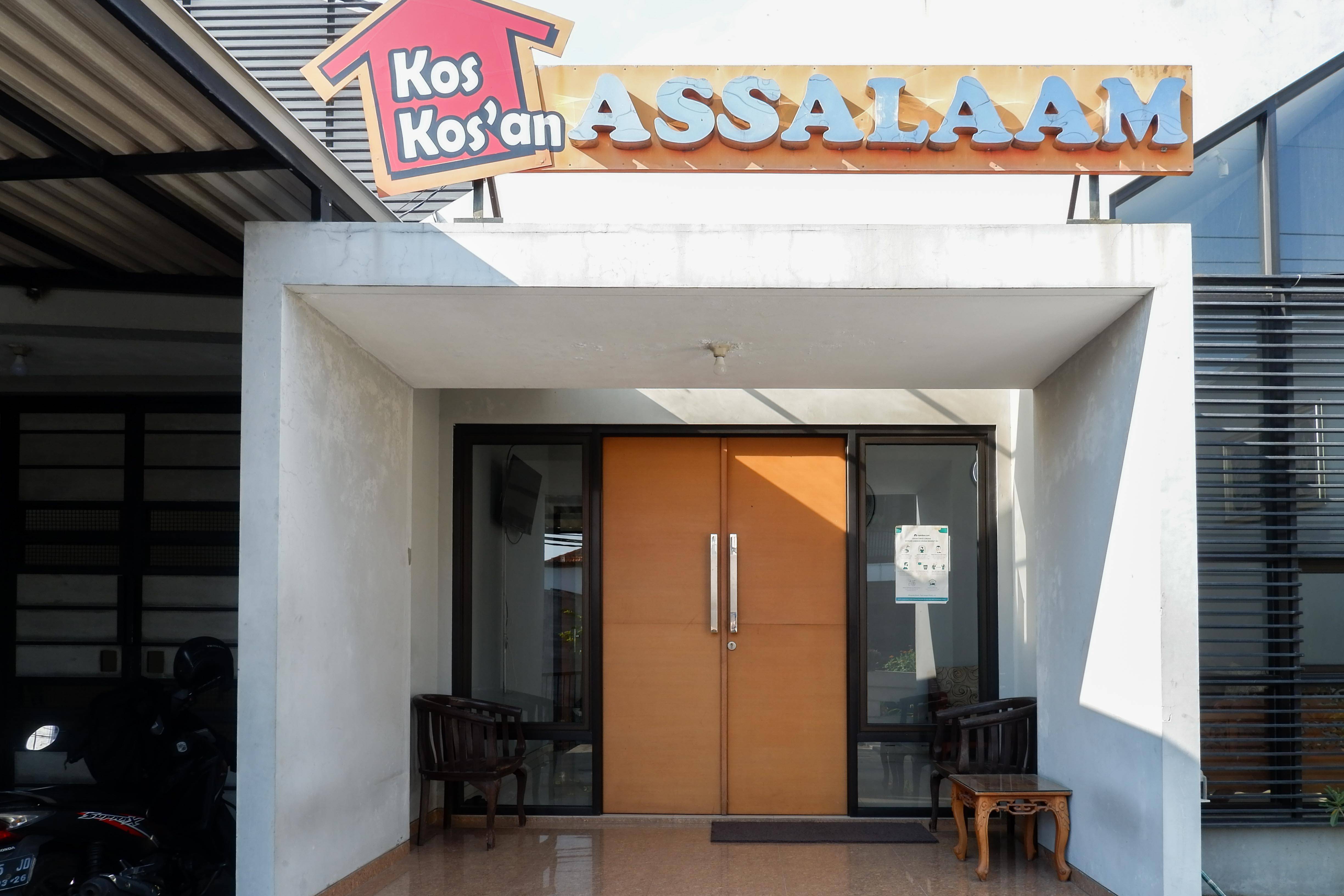 Kost Eksklusif Nyaman Area Strategis - Assalam House Gayungan Surabaya