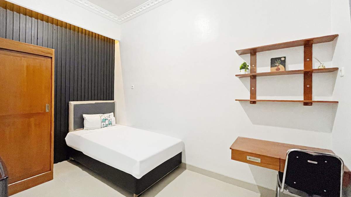 Foto Rukita Unit First Living 3 House Solo