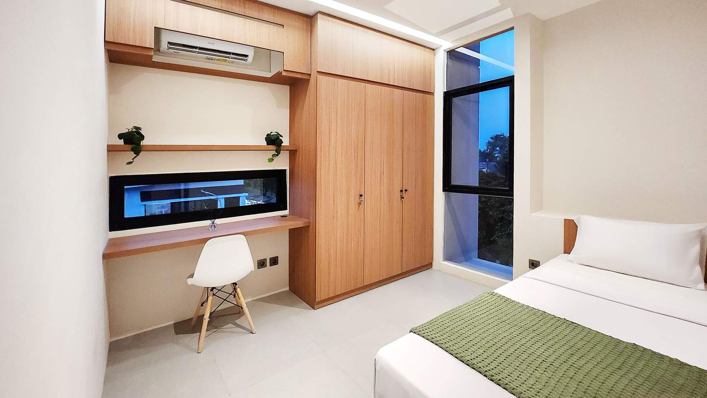 Foto Rukita Unit Uma Kost Kedua Pamulang