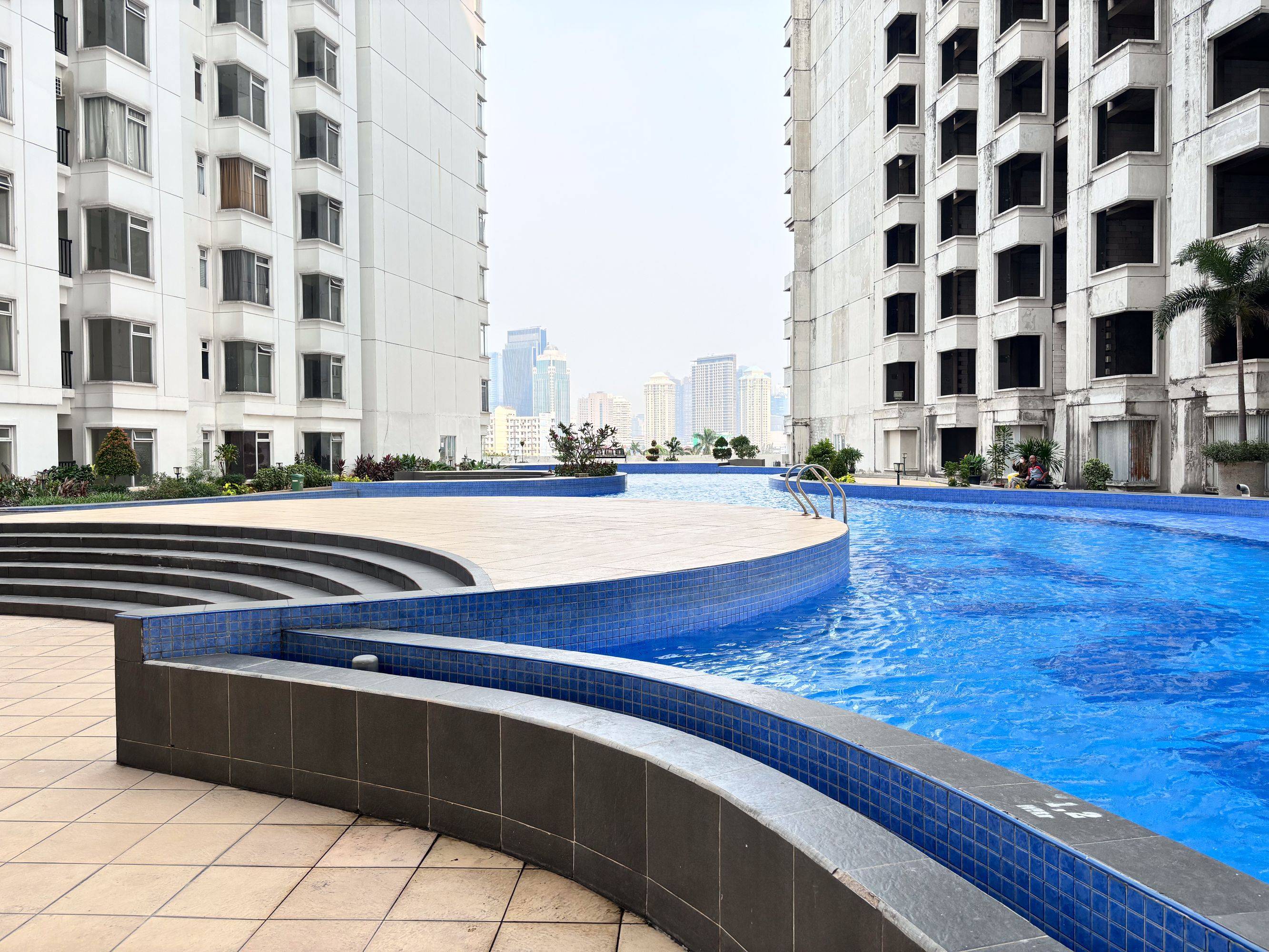 Foto Rukita Unit Apartemen The Archies Sudirman - 2BR City View #1