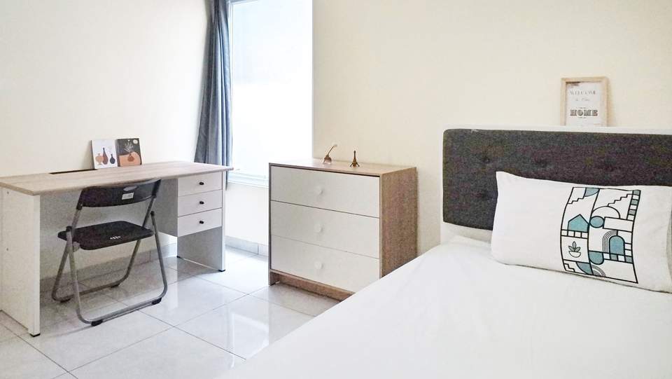 Foto Rukita Unit Gemilang Residence Tebet