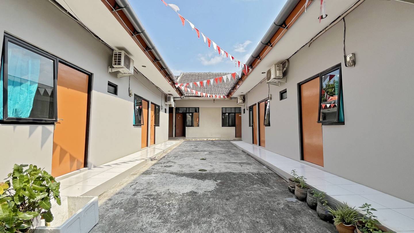 Foto Rukita Unit Kembang Home Mabes Hankam