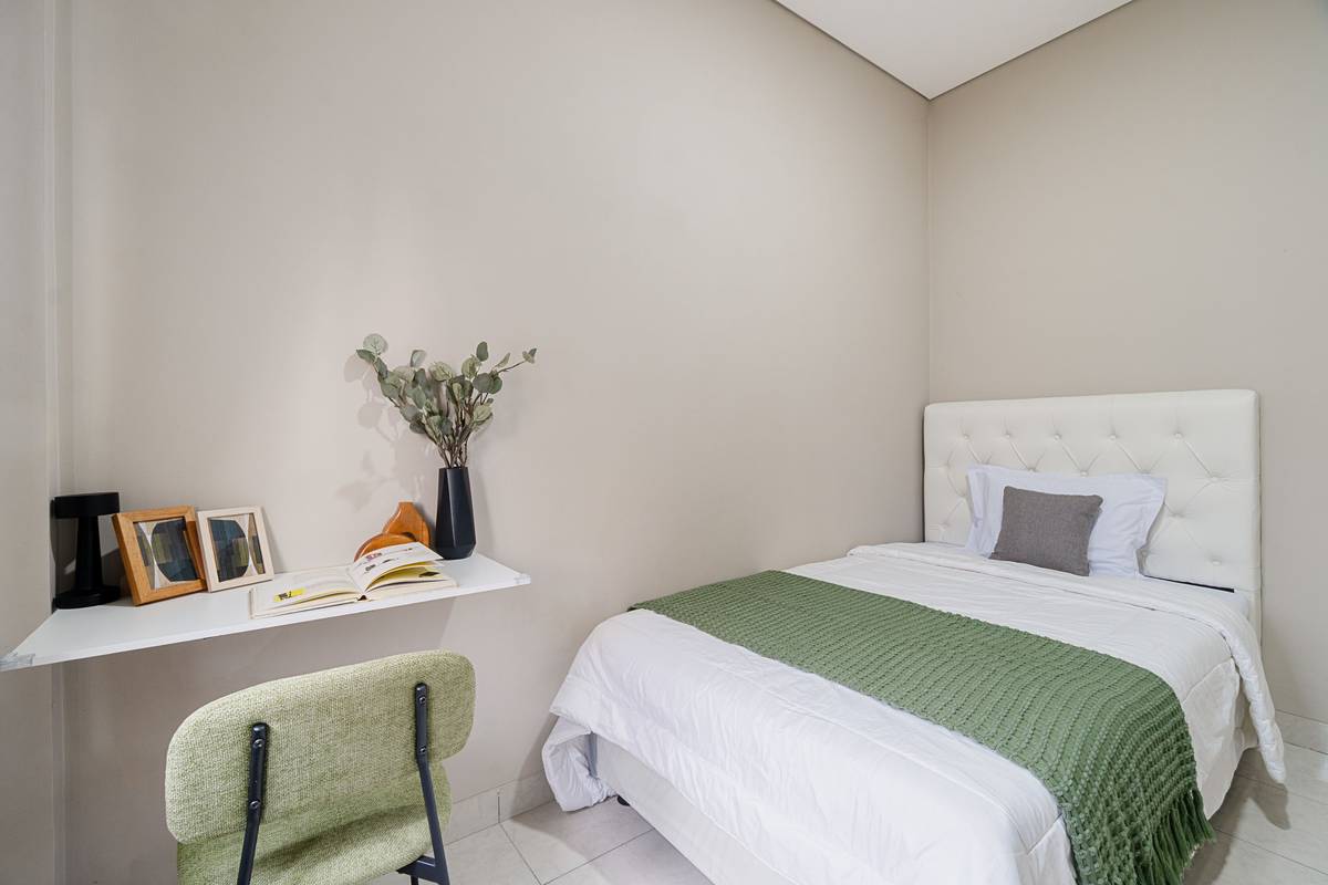 Foto Rukita Unit Rukita Graha Bhumi Tanah Baru Depok