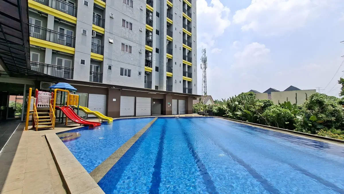 Foto Rukita Unit Apartemen Royal Garden Depok - 1BR City View #1