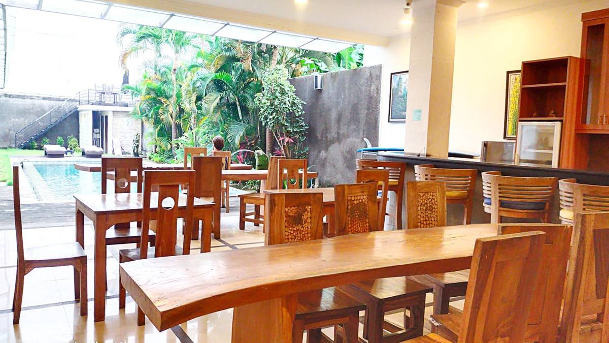 Foto Rukita Unit Jim's Residence Jimbaran Bali