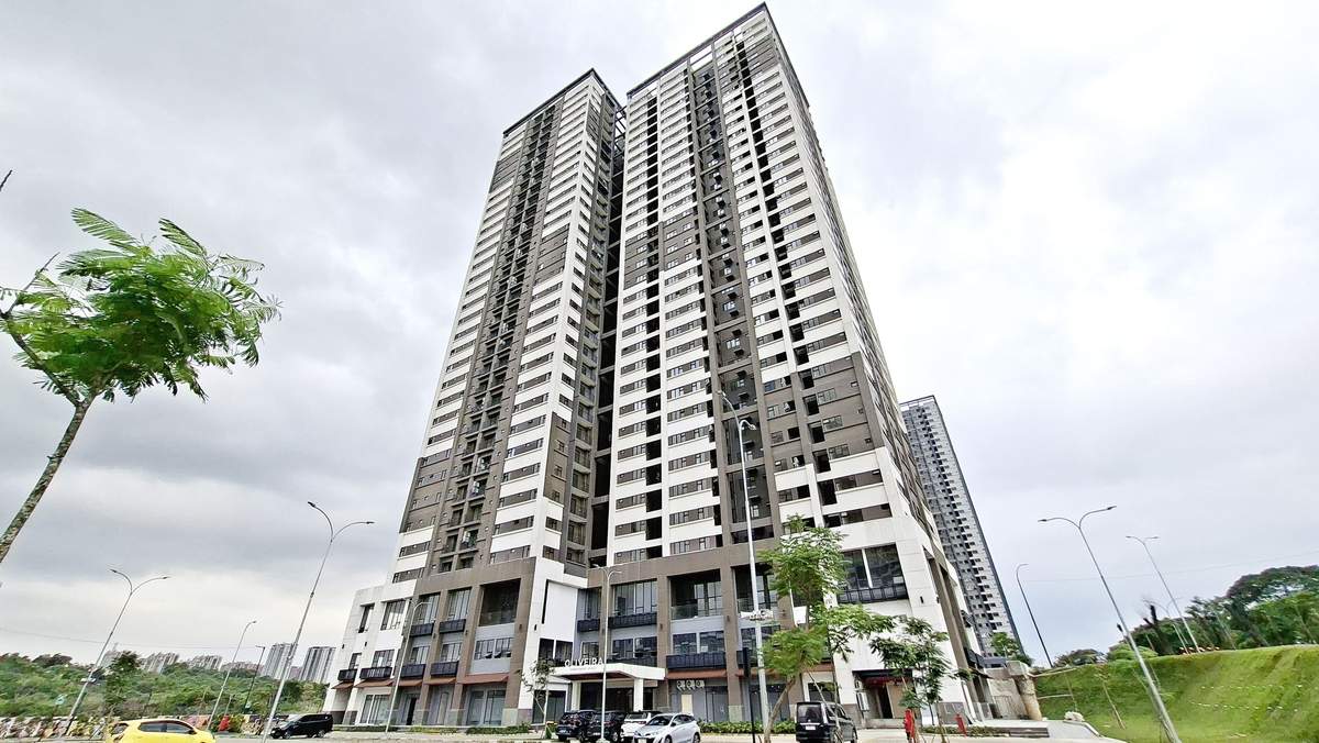 Foto Rukita Unit Apartemen Meikarta Tower Oliveira – 2BR City View #1