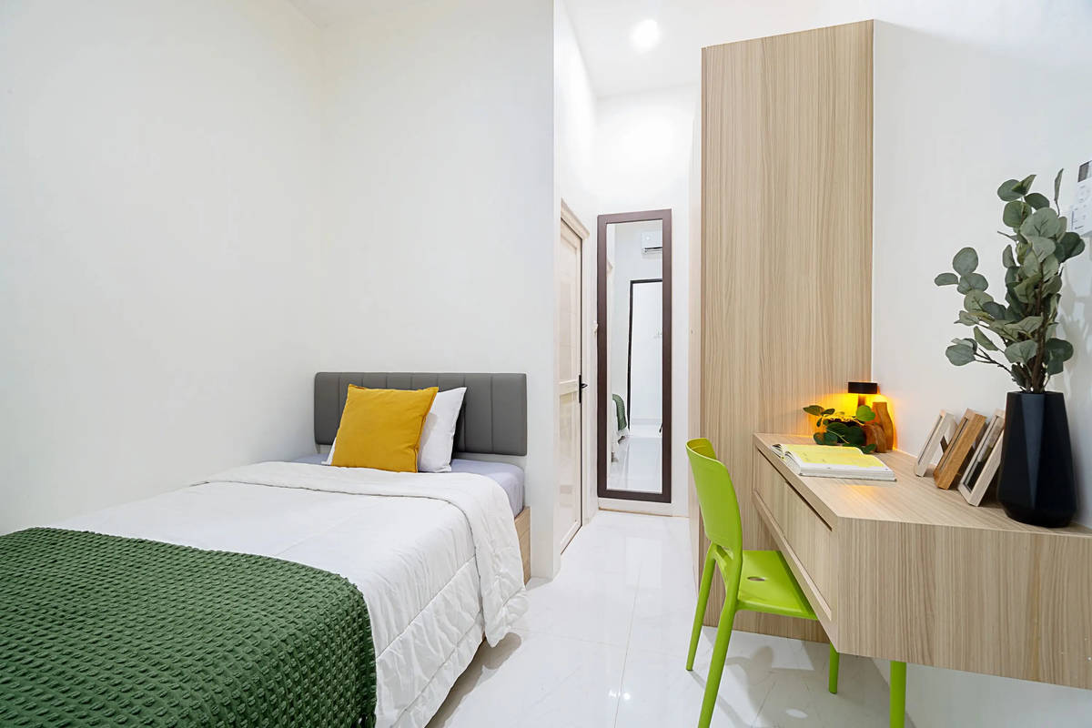 Foto Rukita Unit Rukita West Skyline Pos Pengumben