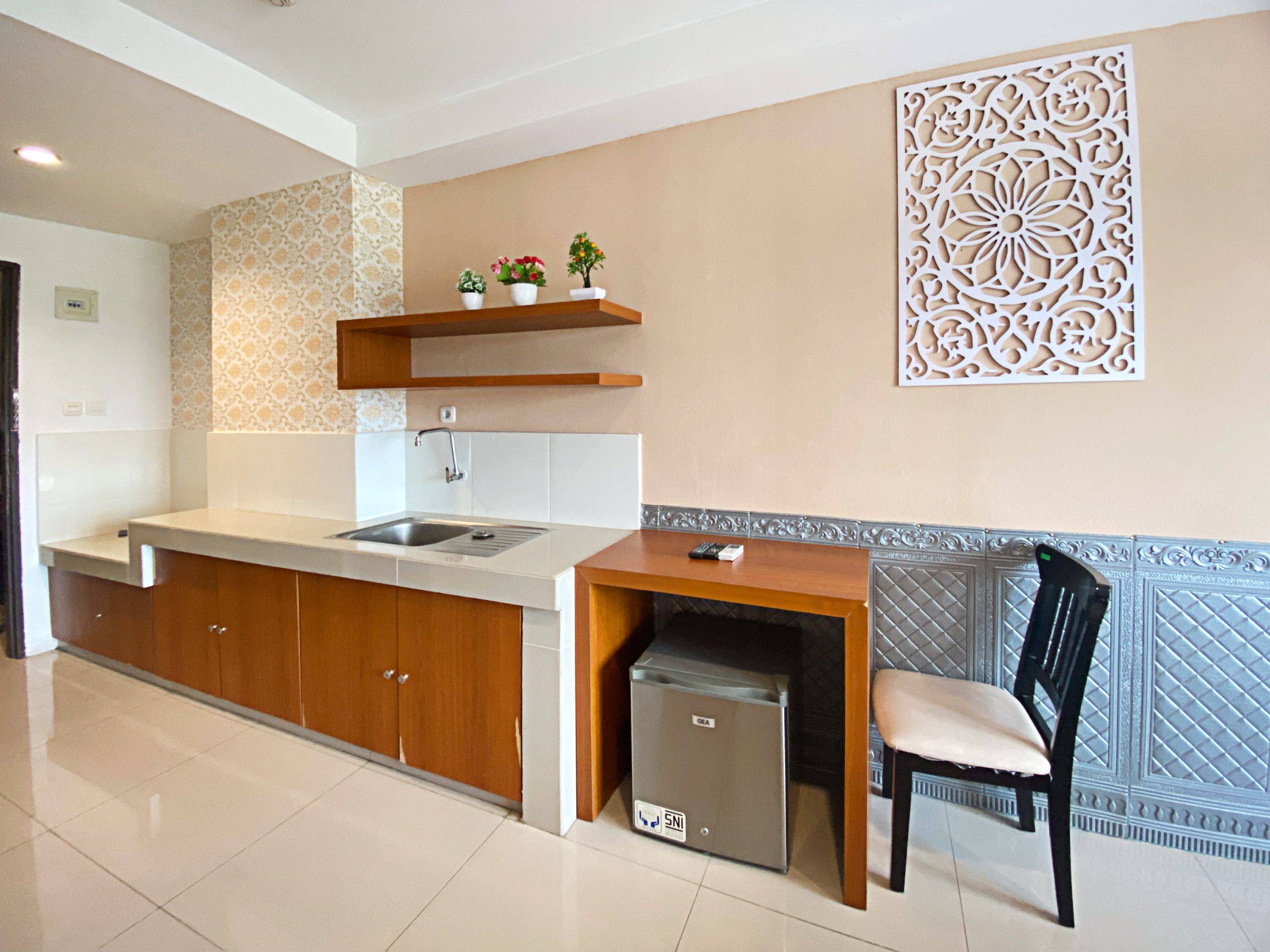 Foto Rukita Unit Apartemen Sky View Medan - Studio City View #1