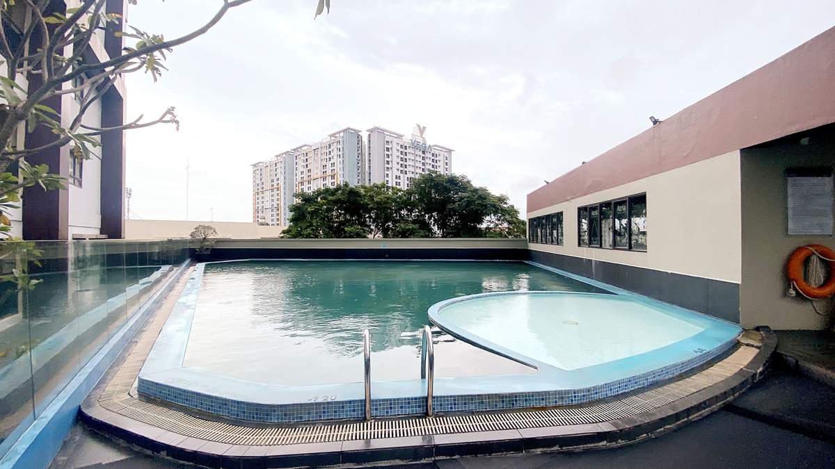 Foto Rukita Unit Apartemen Atria Paramount Residences Serpong Studio City View 1