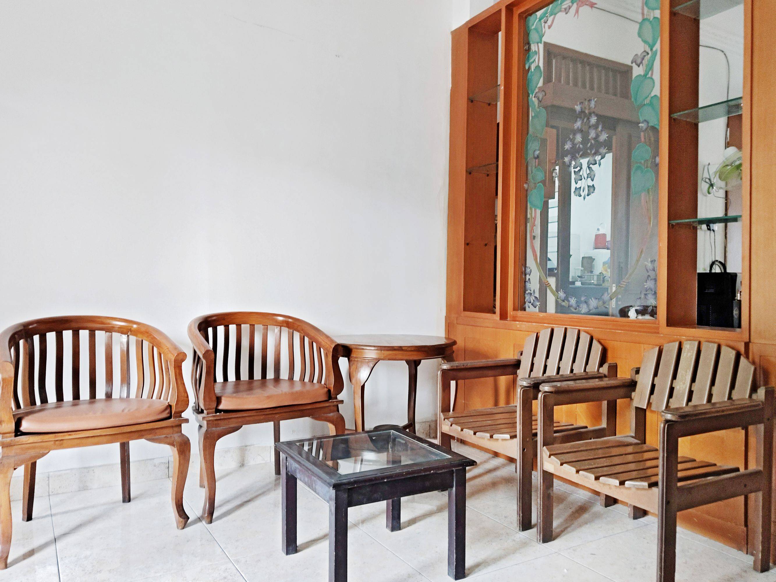 Foto Rukita Unit Bunda Fitri Home Cipondoh Tangerang