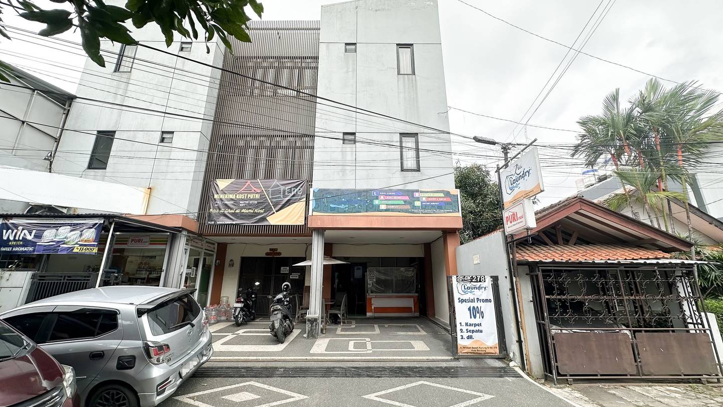 Foto Rukita Unit Rukost Ene Regol Bandung