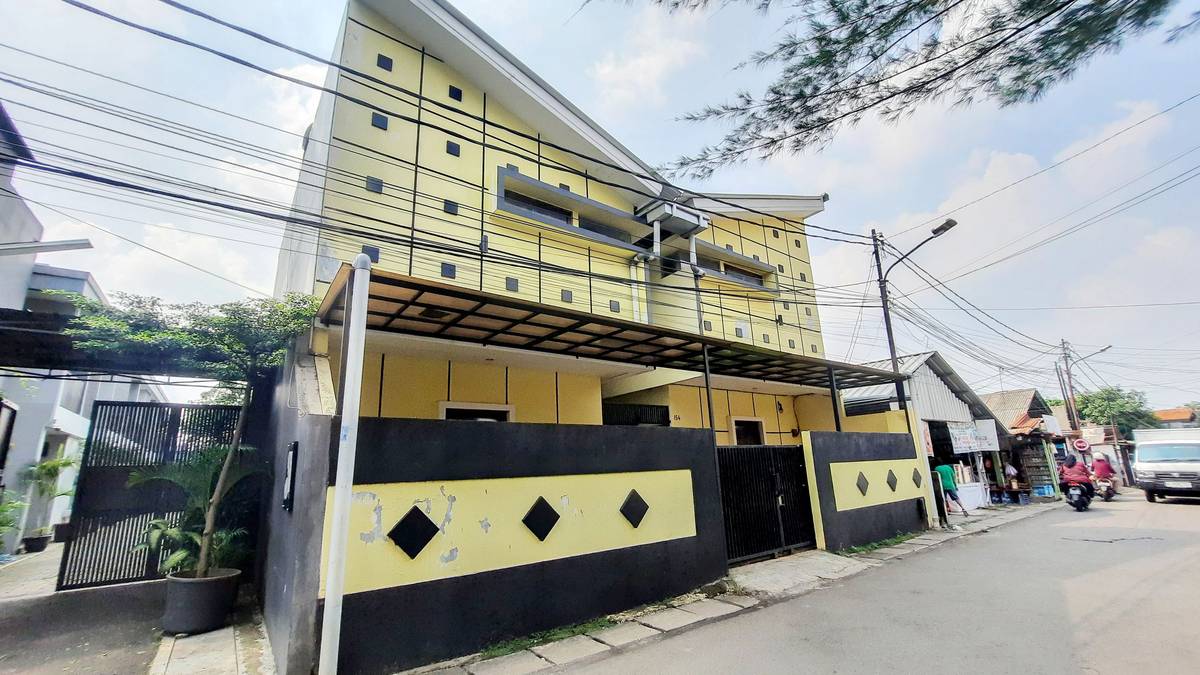 Foto Rukita Unit Griya Kuning Cirendeu Ciputat