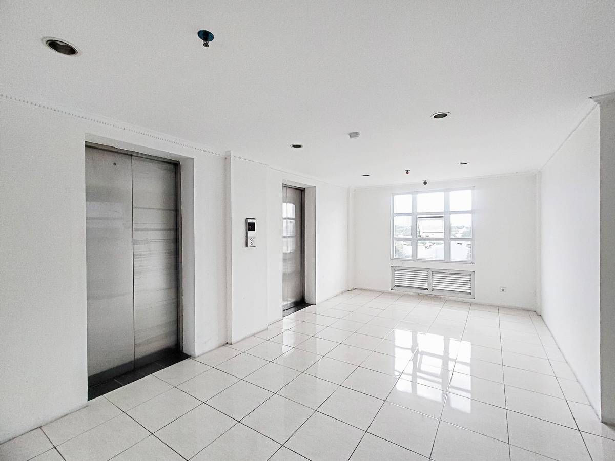 Foto Rukita Unit Apartemen Paltrow City Semarang - Studio City View #5