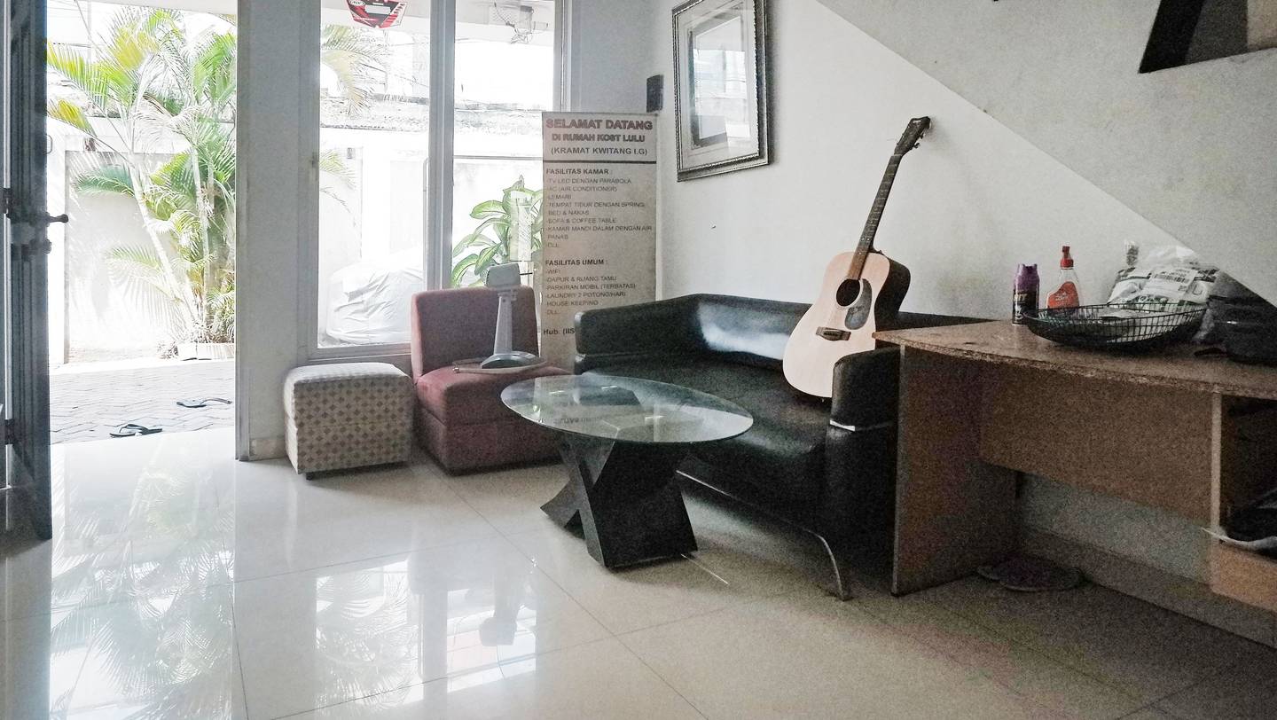 Foto Rukita Unit Lulu House Kwitang Senen