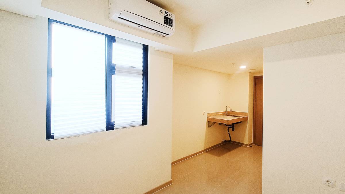 Foto Rukita Unit Apartemen Meikarta Tower Riviera - Studio City View #1