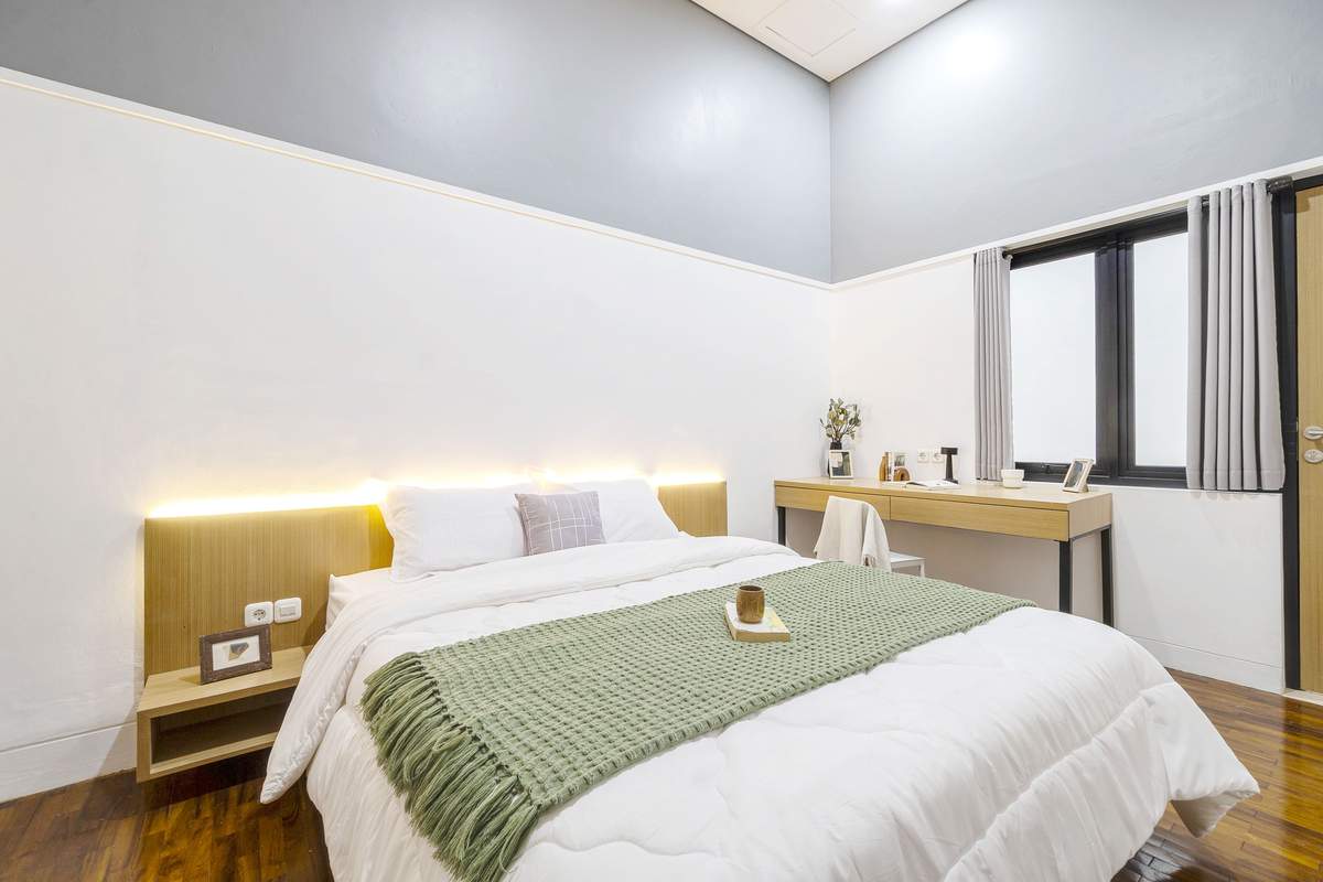 Foto Rukita Unit Rukita The Eight Kebayoran Baru