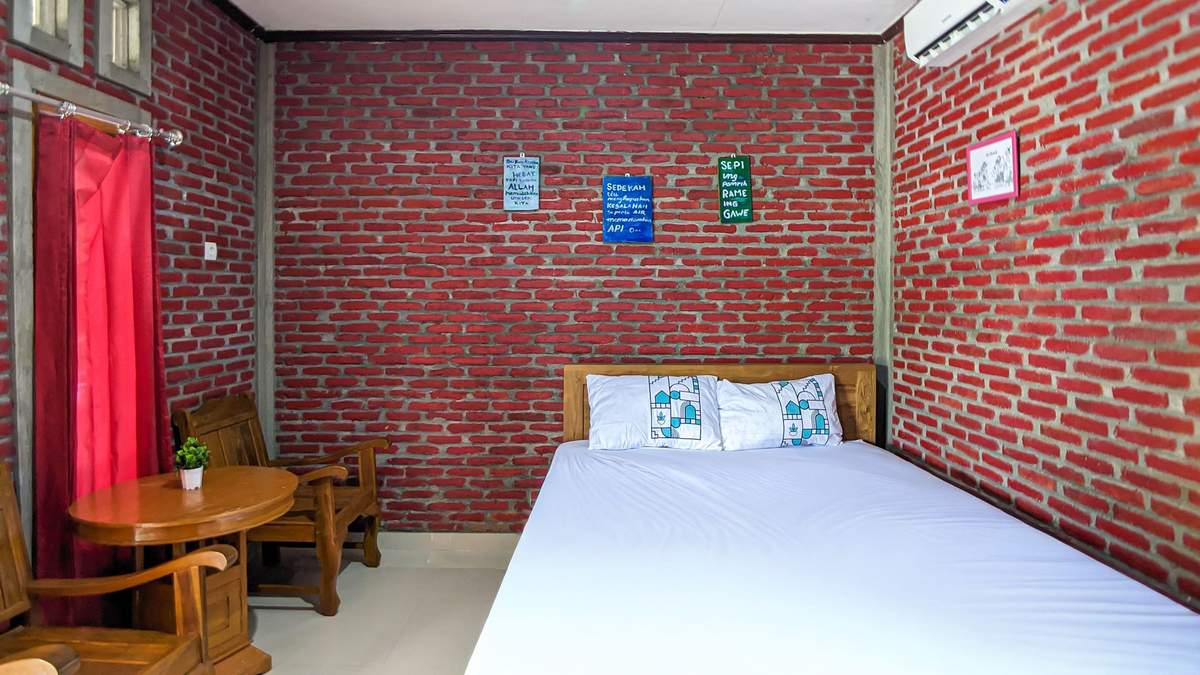 Foto Rukita Unit Ndalem Sabine Syariah Sitimulyo Bantul Yogyakarta