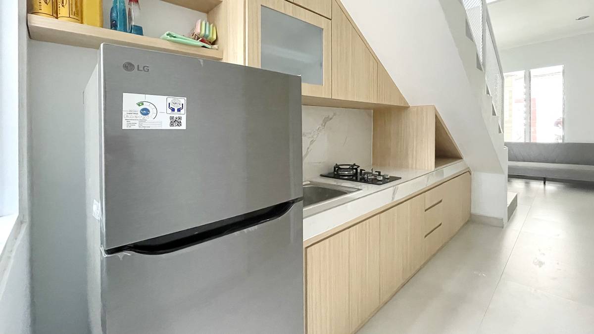 Foto Rukita Unit Kahfi W1 Kost Kukusan Beji Depok