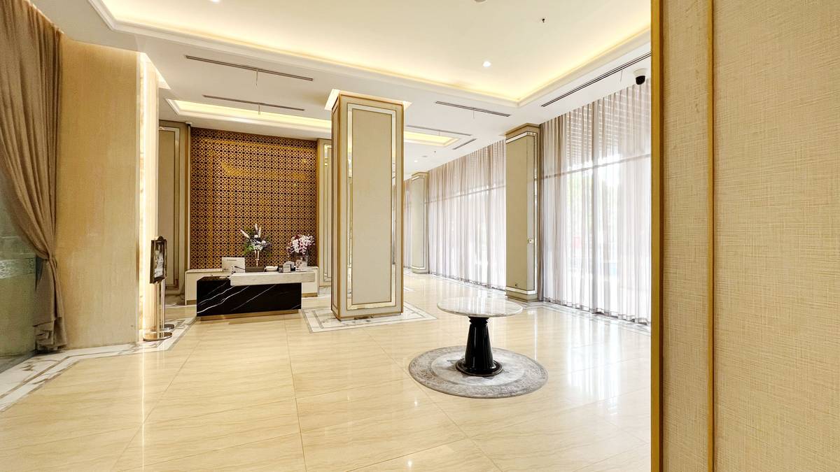 Foto Rukita Unit Apartemen Transpark Cibubur - 2BR City View #3