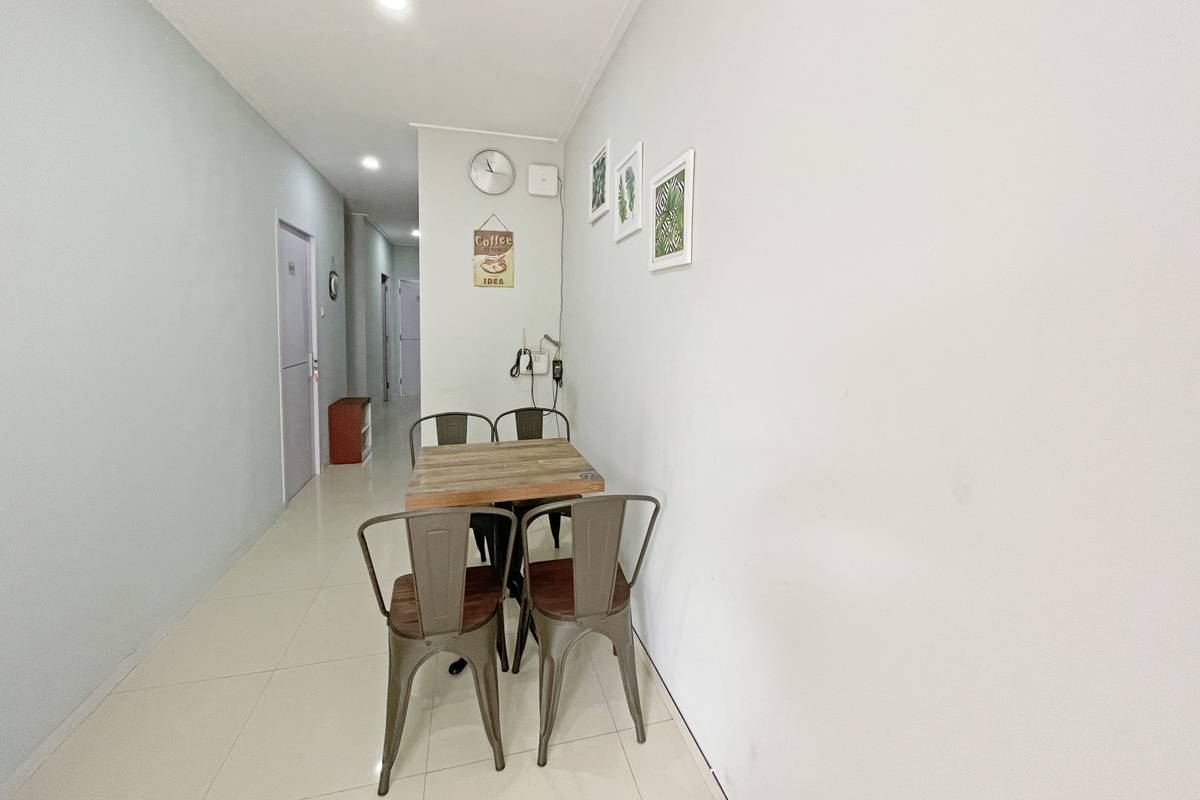 Foto Rukita Unit U-Town UH-A7 Bintaro