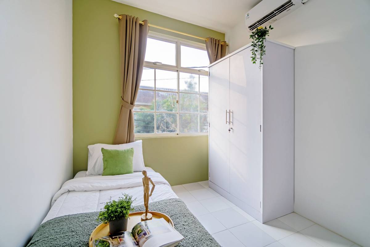 Foto Rukita Unit Rukita Woody D Karawaci