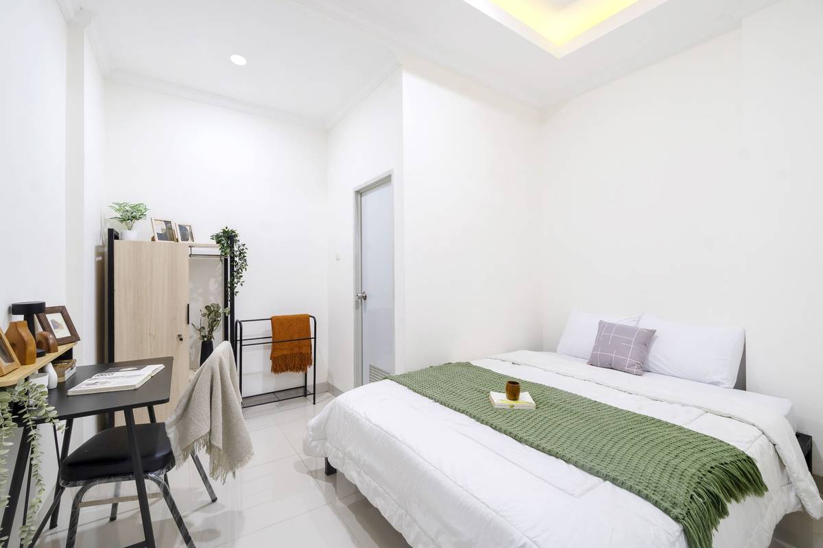 Foto Rukita Unit Rukita Rien & Lily's Living Kebon Jeruk (Available on 1 March 2026)