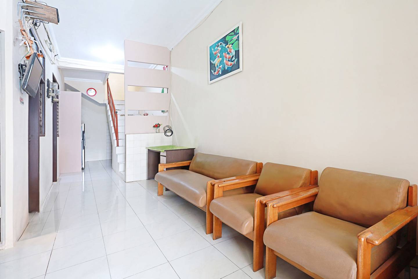 Foto Rukita Unit Dukuh Kupang Barat House Surabaya