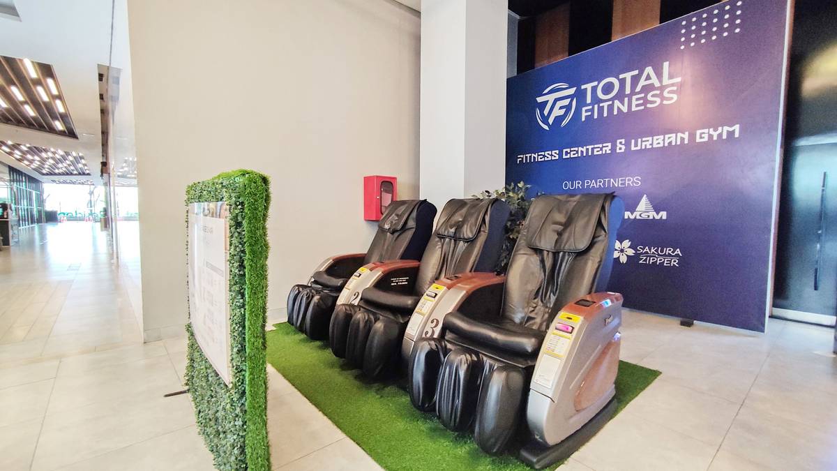 Foto Rukita Unit Apartemen B Residence BSD - Studio City View #1