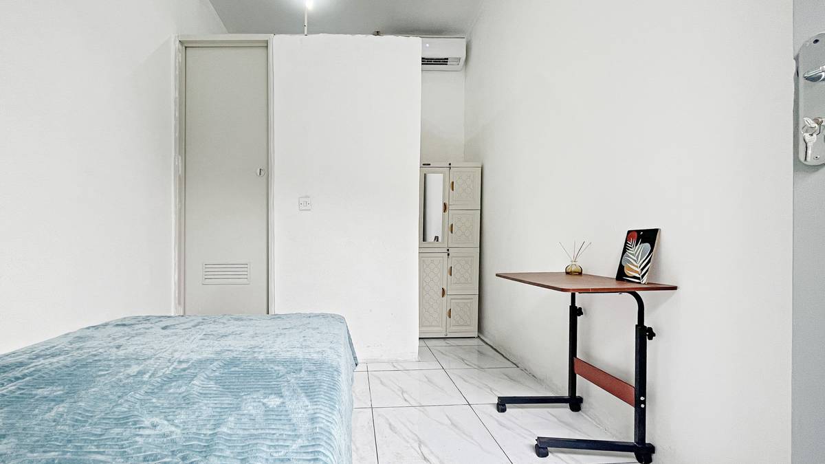 Foto Rukita Unit SJ House Stasiun Jatinegara