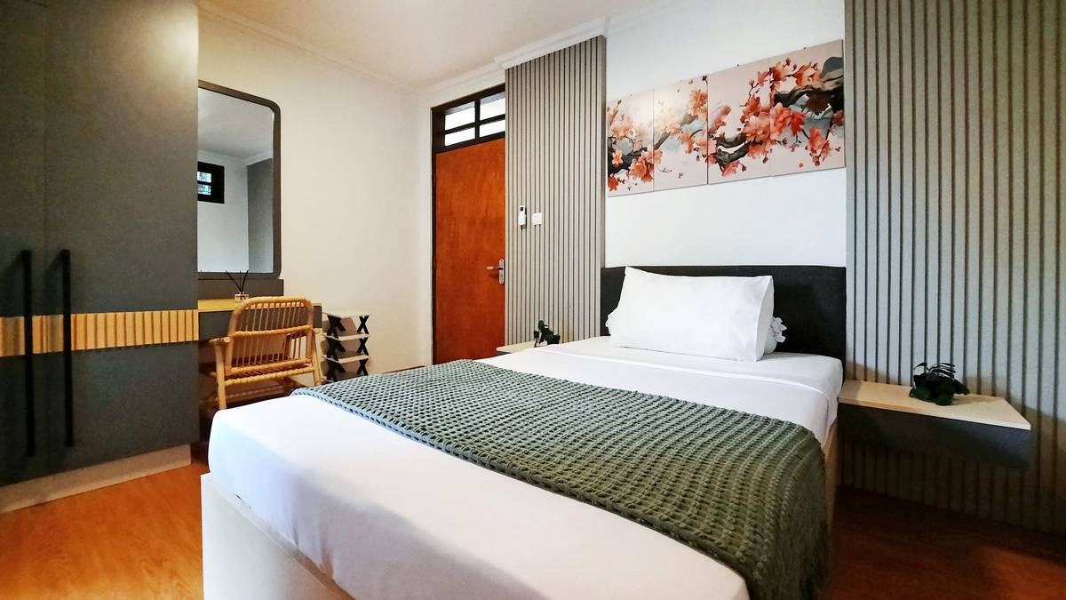 Foto Rukita Unit Limotigo by Little Woods Kost Cilandak