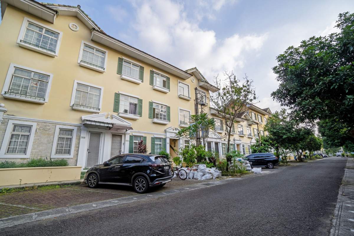 Foto Rukita Unit Rukita Woody E Karawaci