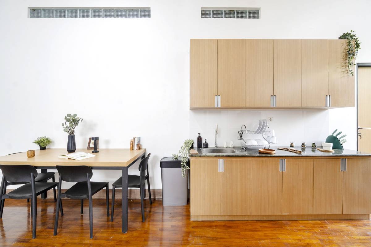 Foto Rukita Unit Rukita The Eight Kebayoran Baru