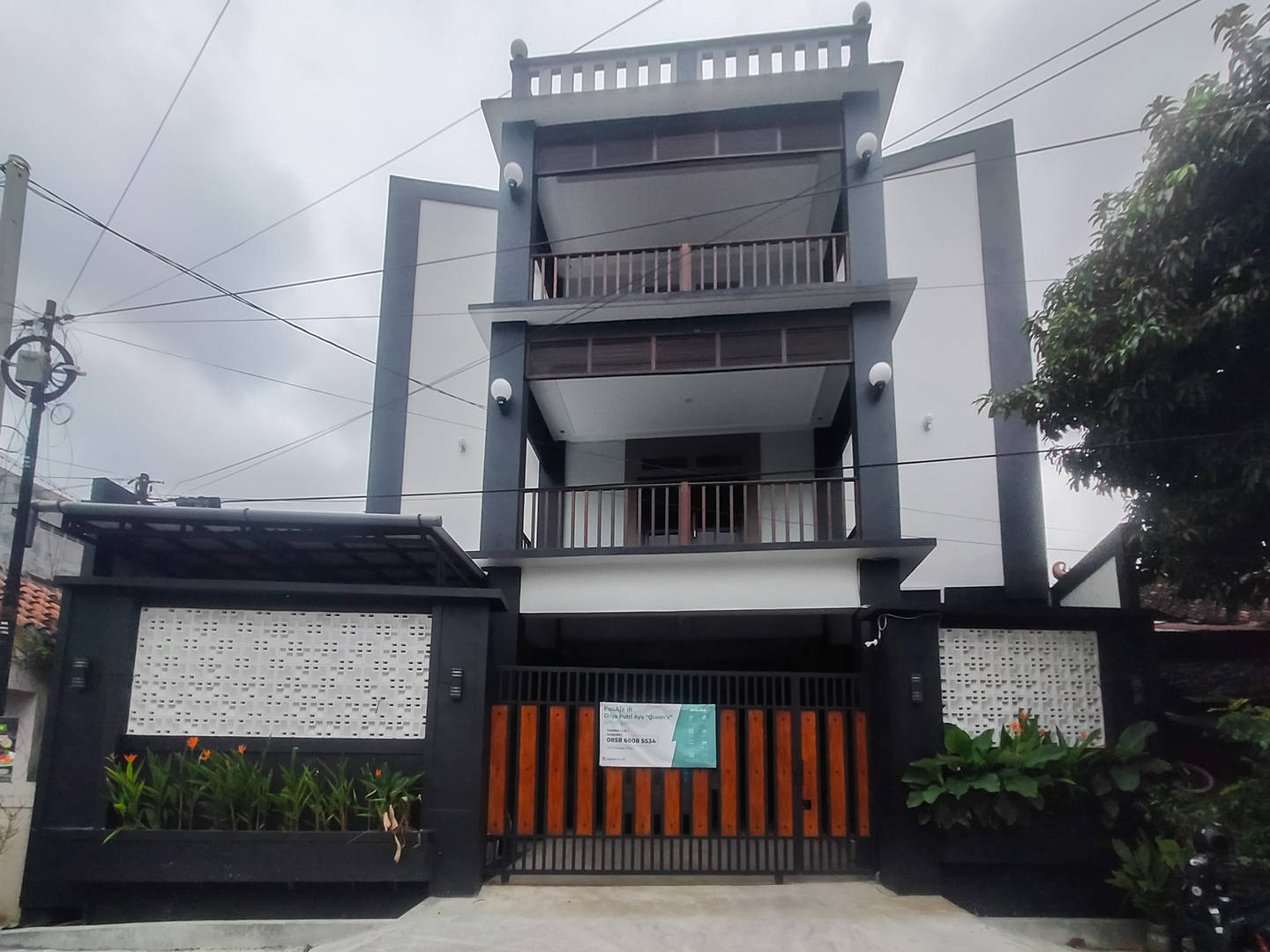 Foto Rukita Unit Queen House Simongan Semarang