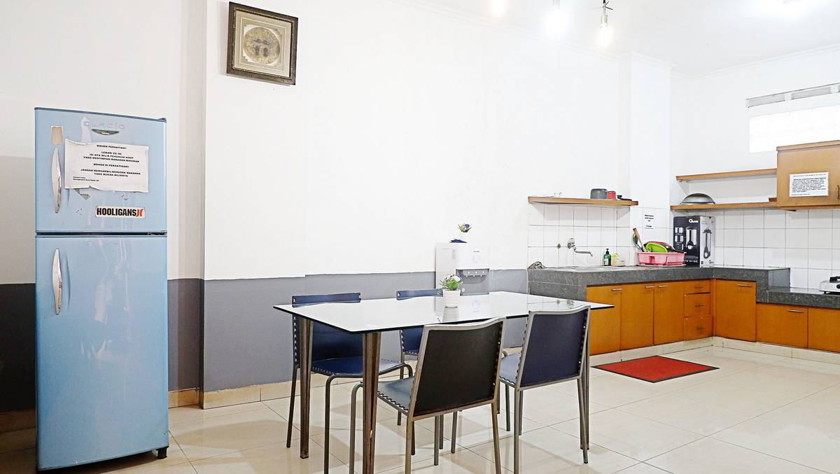 Foto Rukita Unit Home Inn Dipatiukur Bandung