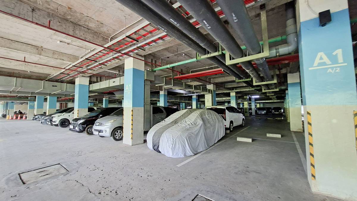 Foto Rukita Unit Apartemen Meikarta Tower Newton - 2BR City View  #1